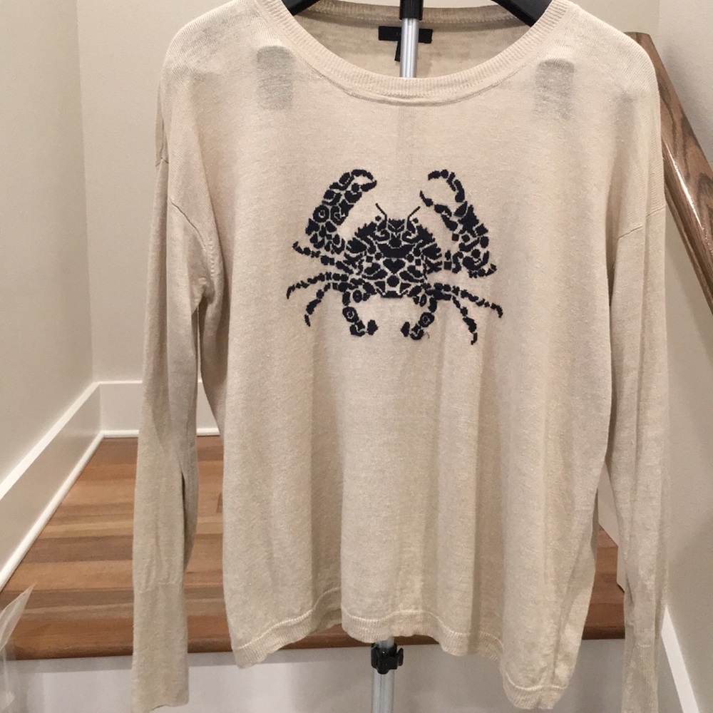 J. Crew sweater